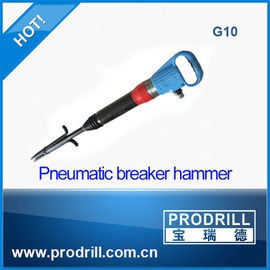 China G10 Air Pick Pneumatic Hammer supplier