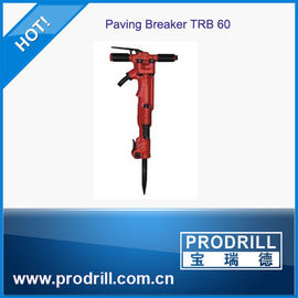 China pneumatic paving breaker broken tool supplier