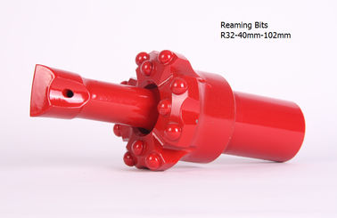 China R32-40mm-102mm Reaming Bits. supplier