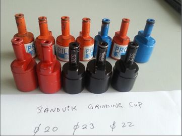China Grinding Cup for Button Bit supplier