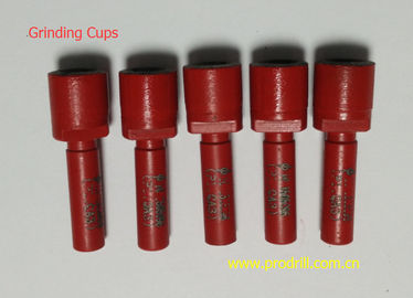 China Button Bits Sharpening Grinding Cup supplier