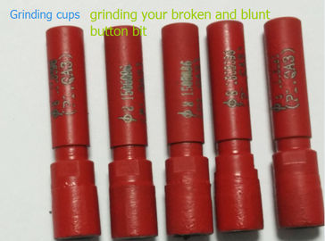 China DTH button bits diamond grinding pins/grinding cups supplier