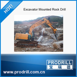China PD-Y90 Hydraulic Excavator Mounted Drill supplier