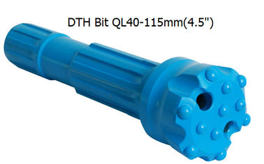 China DTH(Down-the-hole) Bit QL40 115MM (4.5&quot;) supplier