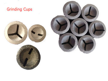 China button bits diamond grinding pins/grinding cups for grinding broken button bits supplier