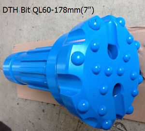 China DTH(Down-the-hole) Bit QL60 178mm(7&quot;) supplier