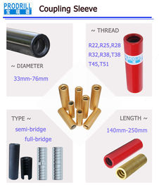 China Coupling sleeve supplier