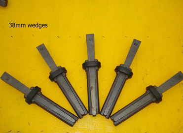 China Hand splitter shims and wedges for rock stone supplier