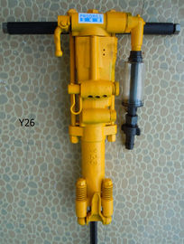 China Y26 Pneumatic Rock Drill for quarrying supplier