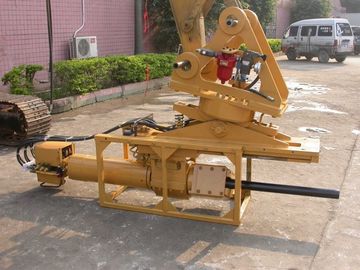 China Excavator Mounted Jumbo Super Wedge supplier