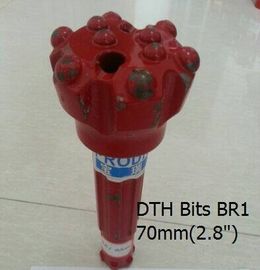 China DTH Bits BR1-70mm supplier
