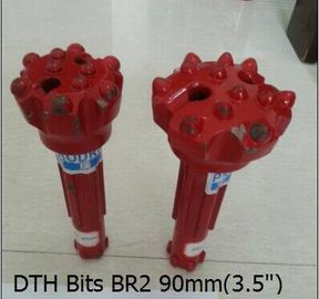 China DTH Bits BR2-90mm supplier