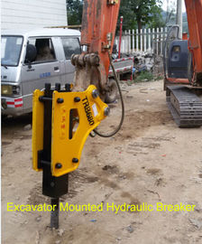 China Excavator-Mounted hydraulic breaker from  Prodrill supplier
