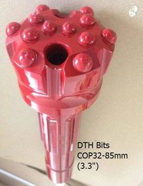 China DTH Bits COP32-85mm supplier