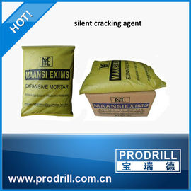 China Non-Explosive and Soundless Demolition Agent supplier