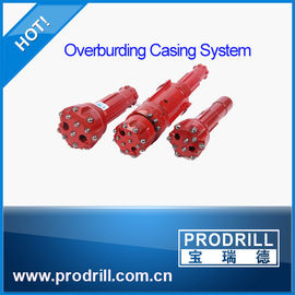 China Odex 140 Eccentric Overburden Drilling Bit supplier