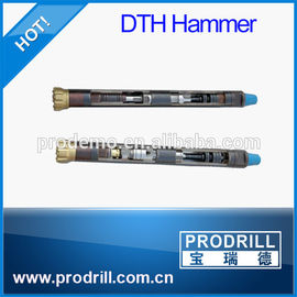 China Water Well and Mining Drilling DTH Hammer and Bits supplier