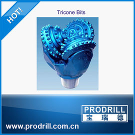 China Tricone Bit for Water Well and Oil Field supplier