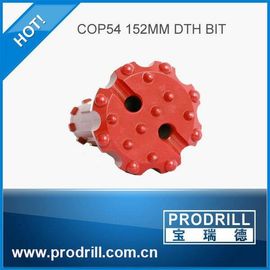 China DTH Bits COP54-152mm supplier