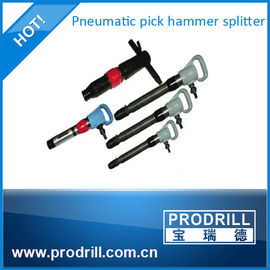 China G35 Pneumatic Hammer Pick Splitter supplier