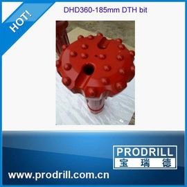 China DTH Bits DHD360-185mm supplier