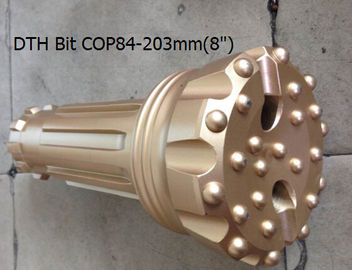 China DTH Bits COP84-203mm supplier