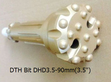 China DTH Bits DHD3.5-90mm for hammer supplier