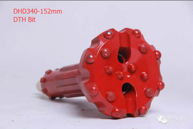 China DTH Bits DHD340-152mm supplier