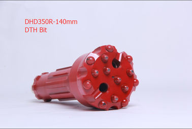 China DTH Bits DHD350R-140mm supplier