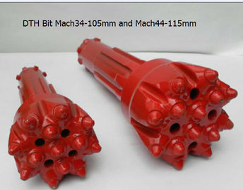 China DTH Bits MACH34-105mm supplier