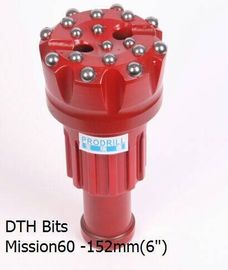 China DTH Bit MISSION60-152mm supplier