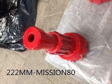 China DTH Bit MISSION80-222mm supplier