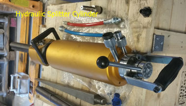 China Splitting cylinder of hydraulic splitter supplier