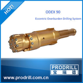 China Odex90 system casing 114 for rock anchoring and site investigation supplier