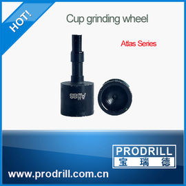 China Atlas Type Diamond Sharpening Cups for Grinding Button Bit supplier
