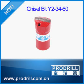 China Chisel Bit Y2-34-60 supplier