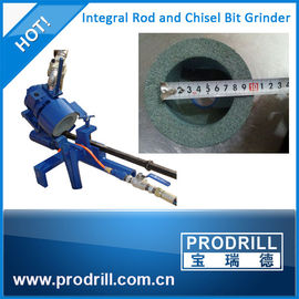 China Pd125 Pneumatic Chisel Bit and Integral Drill Rod Grinder supplier