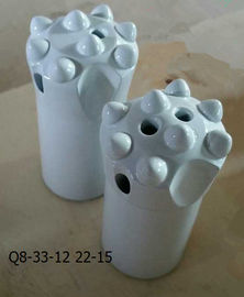 China 32mm-40mm Tunsten Carbide Tapered Button Bit supplier