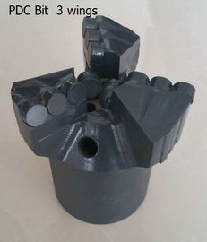 China PDC Bit with 3-wing supplier