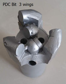 China PDC Bit with 3-wing with good quality supplier