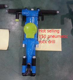 China Hot selling Y50 pneumatic rock drill for sale supplier