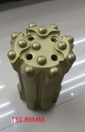 China Thread Button Bits T51-89mm Retrac body supplier