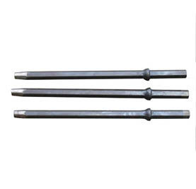 China hex.19mm, hex.22mm, hex 25mm Tappered Drill Rod supplier