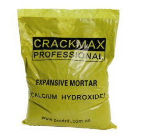 China CI, CII, CIII, stock cracking agent/powder for first splitter expansive mortar supplier