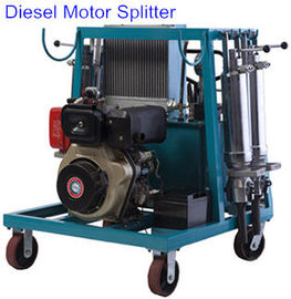 China Diesel Pump Pack Hydraulic Rock Splitter for Mining Work supplier