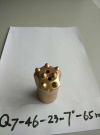 China 7 Degree Tapered button Bit supplier