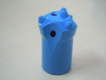 China Tapered button Bit for small hole drilling supplier