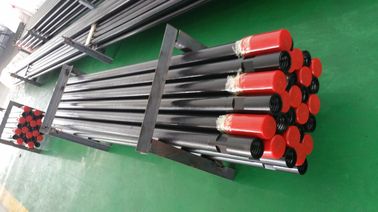 China T38 M/F Thread Hexagonal Round Extension Drill Rods supplier