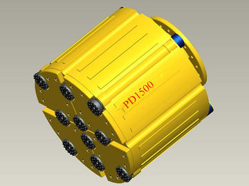 China PD series Cluster DTH Hammer for rotary drill rigs supplier
