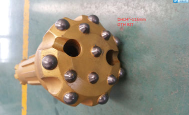 China DTH Bit DHD4''-115mm supplier